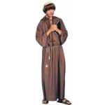 Brown Monk Robe Adult Costume