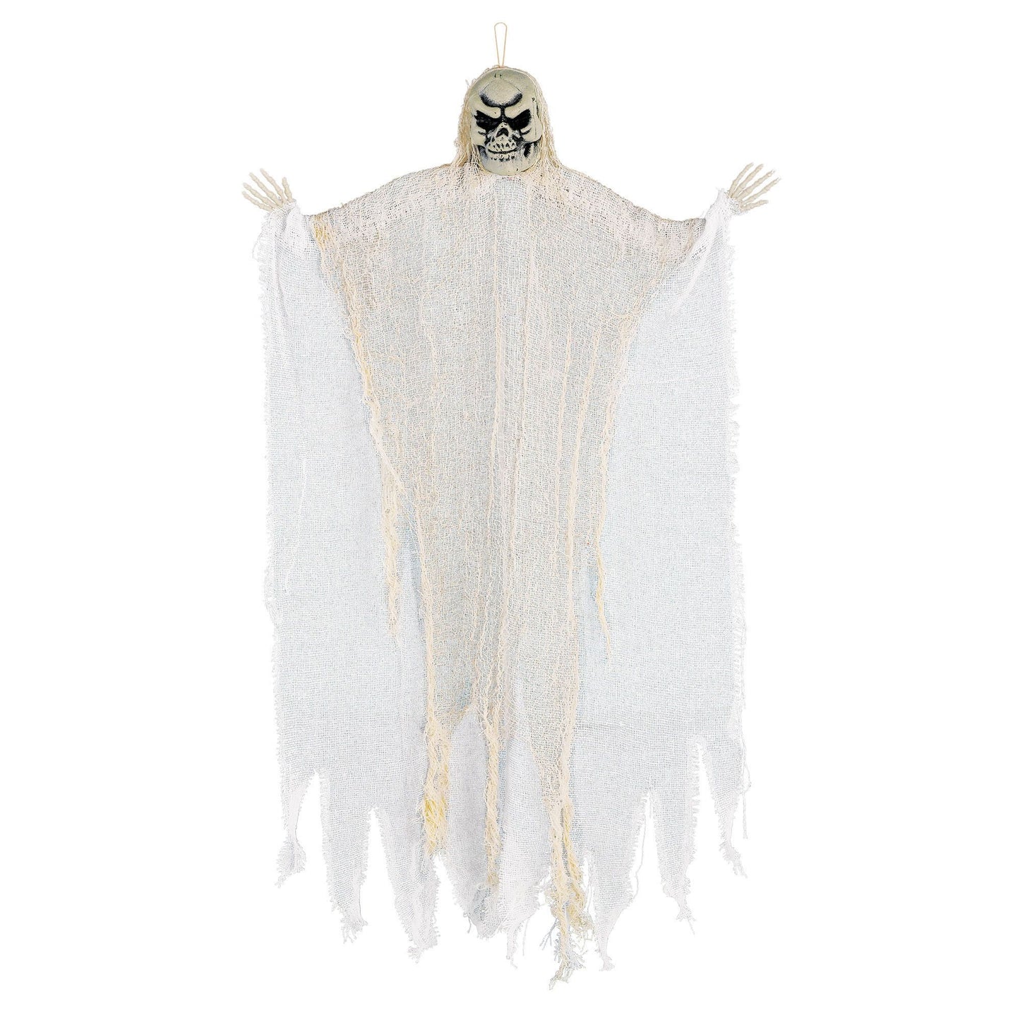 24" HANGING REAPER IN WHITE
