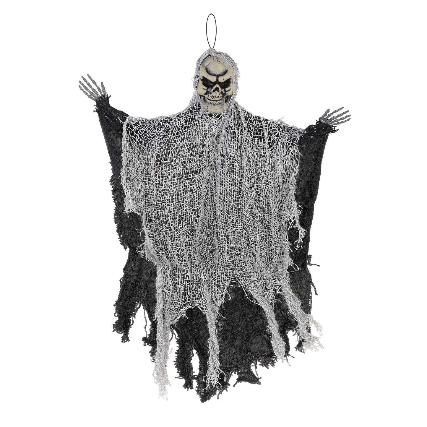 24" HANGING REAPER IN BLACK