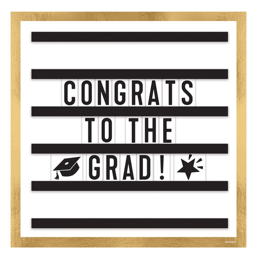 Graduation Message Board