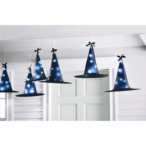 OVERSIZED WITCH HAT STRING LIGHTS