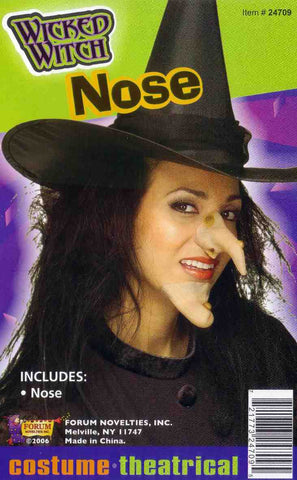 NOSE - WITCH