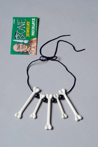 Bone Necklace