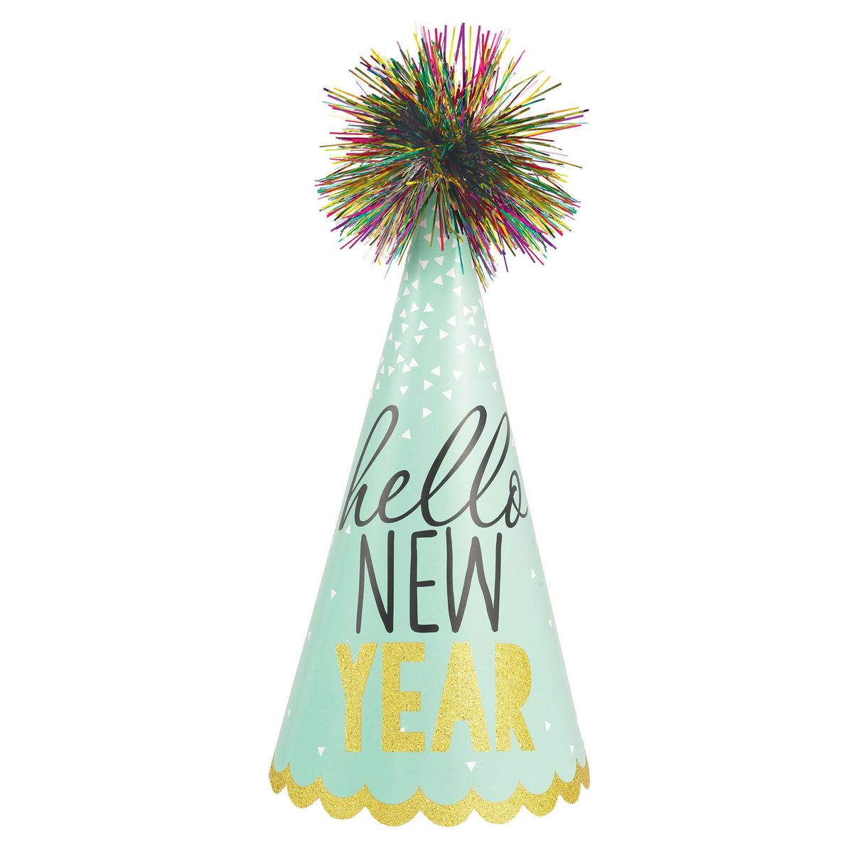 New Year "Hello" Party Hat