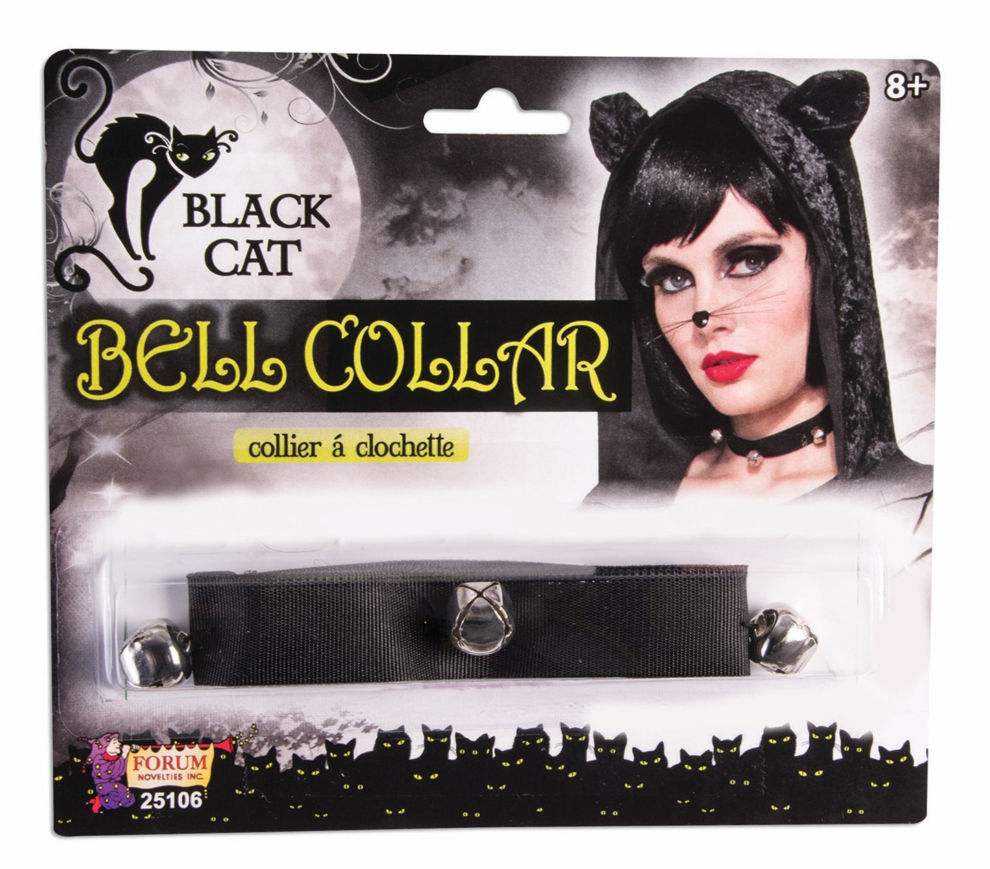 COLLAR - CAT BELL