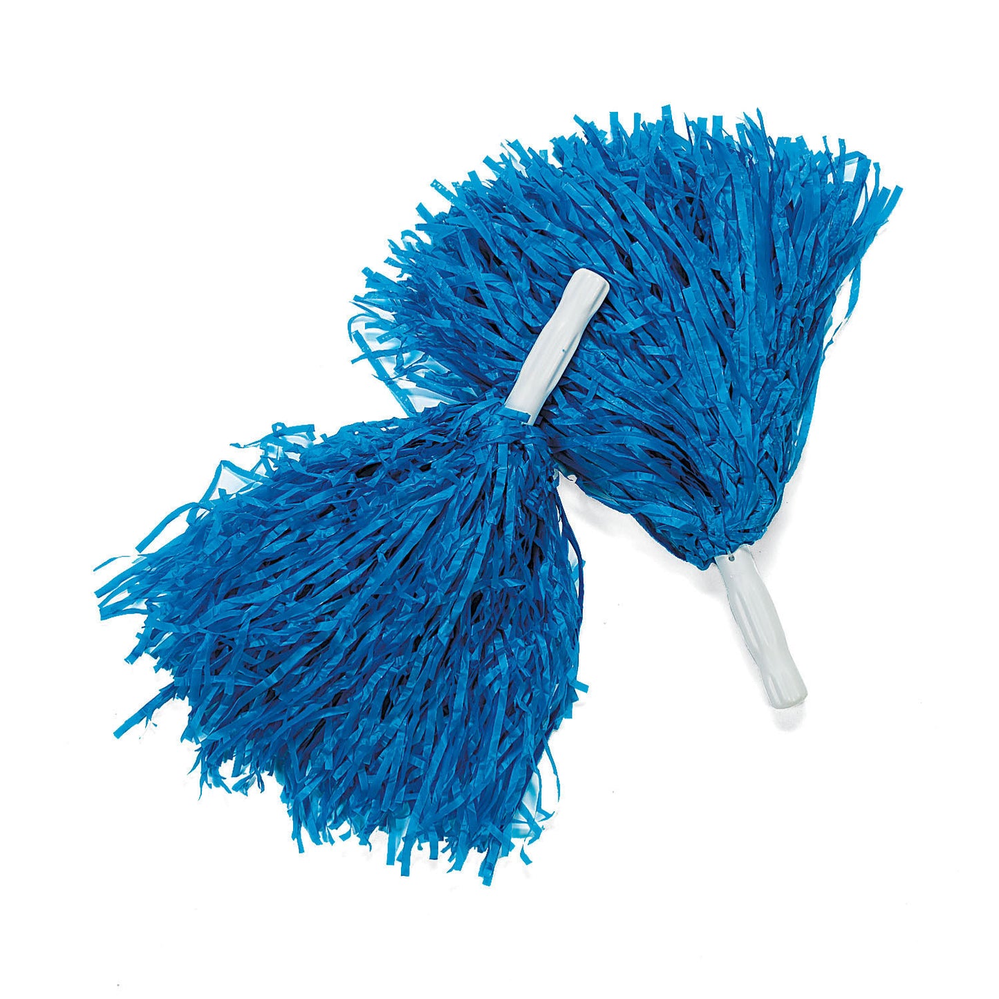 POM POMS - BLUE