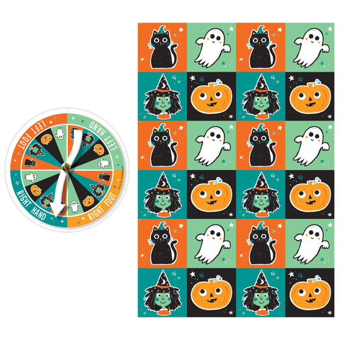 HALLOWEEN BEND AND TWIST GAME