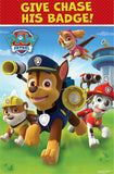 PAW PATROL PARTY GAME