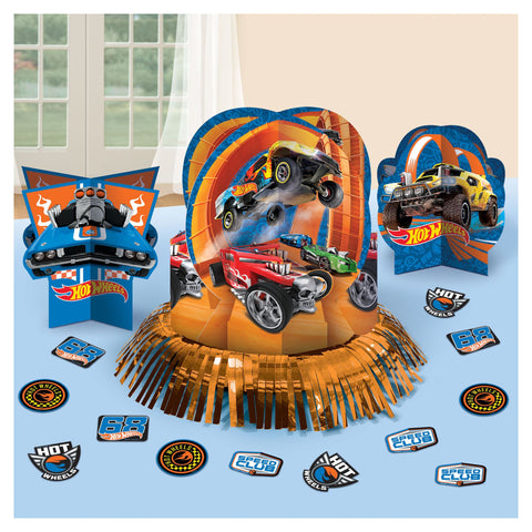 Hot Wheels Wild Racer™ Table Decorating Kit