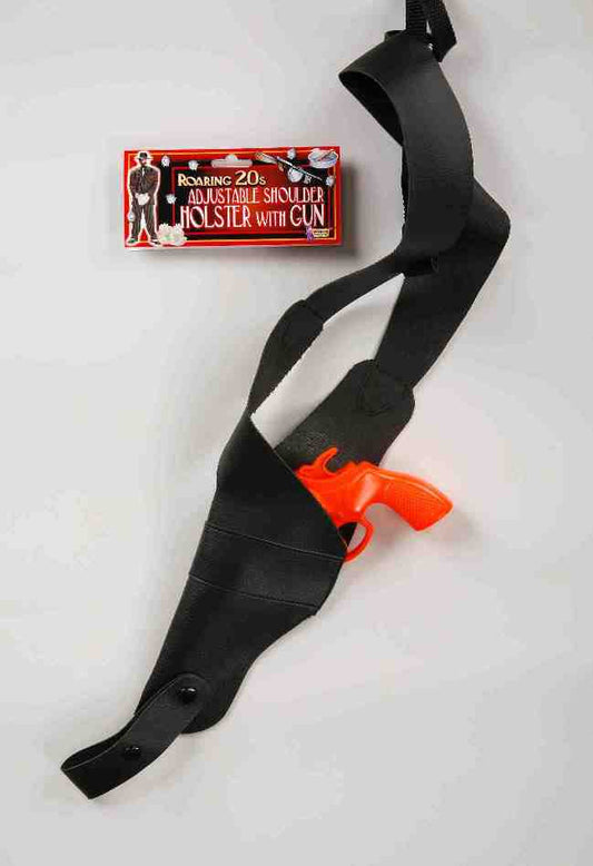 Shoulder Holster w/Gun Set