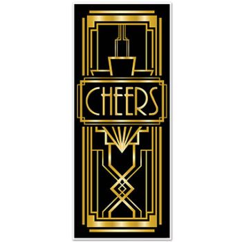 GREAT 20'S DOOR COVER