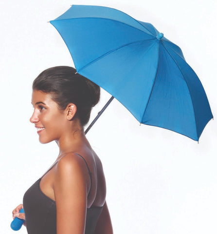 Blue Parasol Umbrella