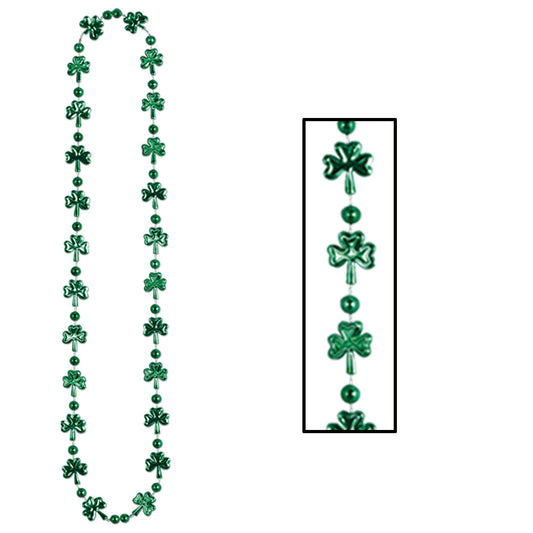 SHAMROCK BEAD