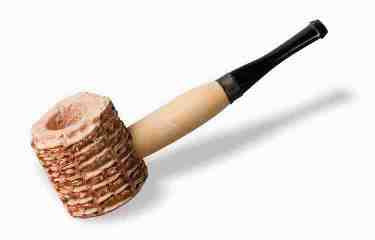 Corn Cob Pipe