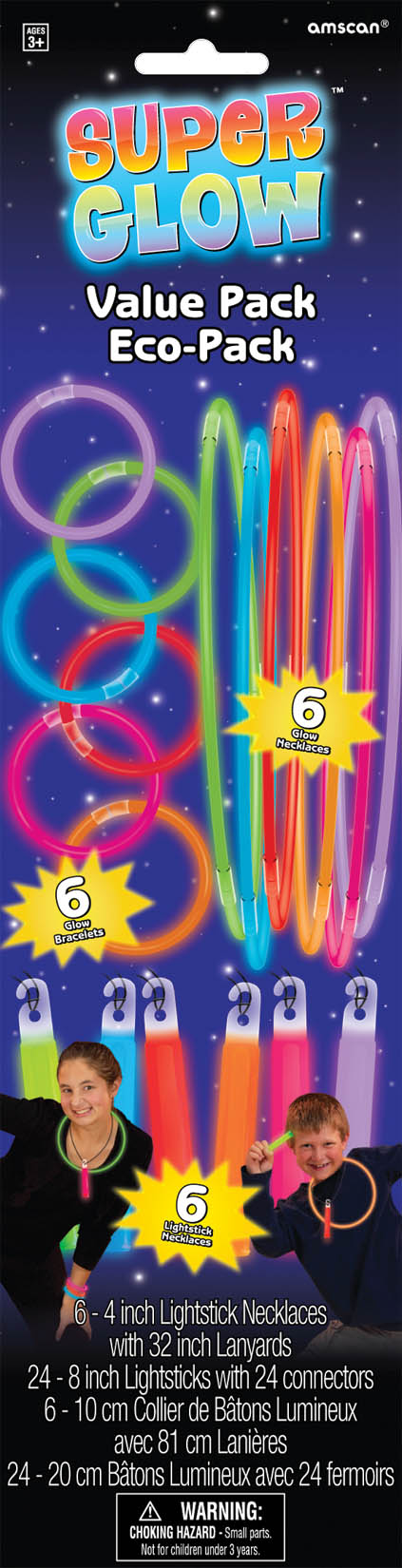 VALUE GLOW SET 30 PACK