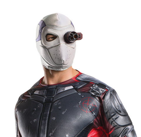 DEAD SHOT FABRIC MASK ADULT SIZE