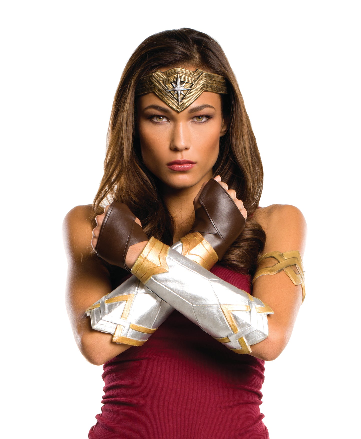 WONDER WOMAN ACCESSORY KIT      ADULT SIZE