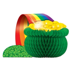 Pot O' Gold Centerpiece