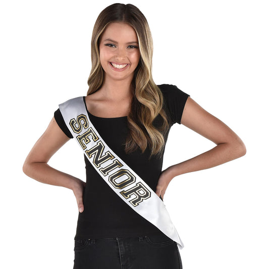 Senior Grad Sash