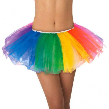 Rainbow Tutu