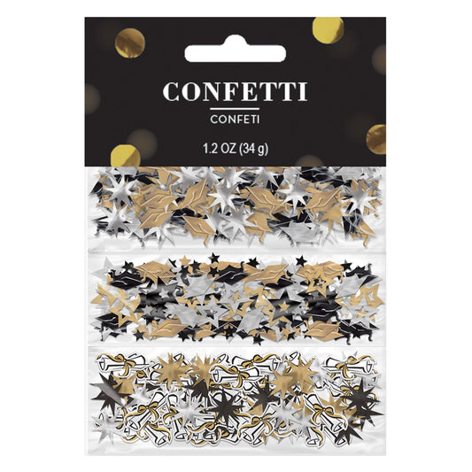 Graduation Confetti