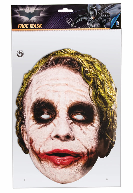 The Joker Paper Face Mask