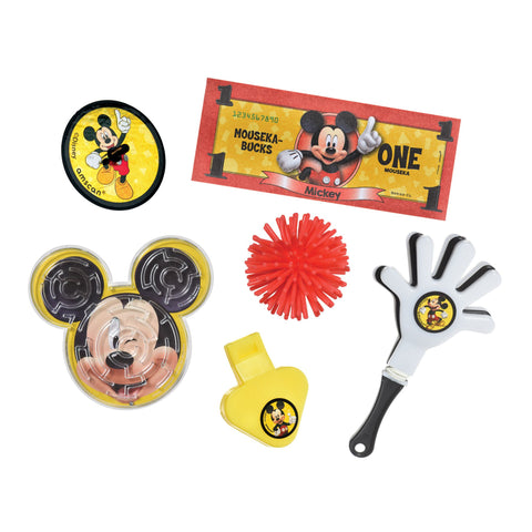 MICKEY MOUSE FOREVER MEGA MIX TOY VALUE PACK