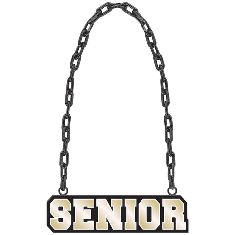 Senior Sign Necklace