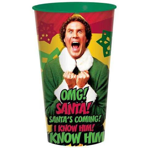 ELF - 32OZ KEEPSAKE CUP