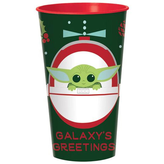 BABY YODA - 32OZ KEEPSAKE CUP