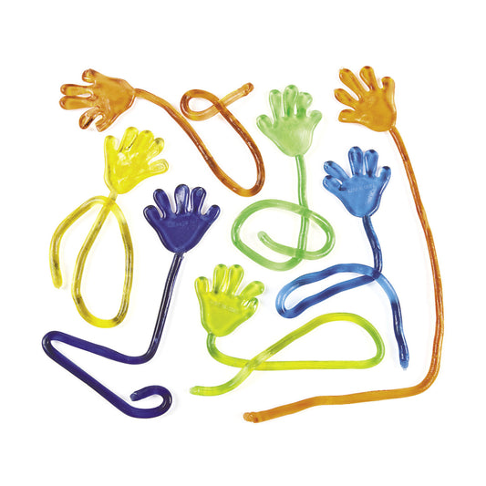 Sticky Fling Hands