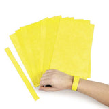 100 Count Self Adhesive Event Wristbands