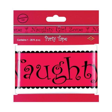 NAUGHTY GIRL PARTY TAPE