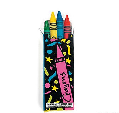 Bright Crayon Value Pack