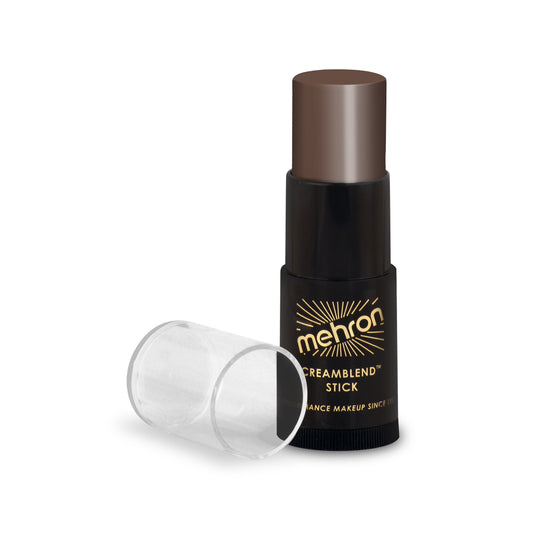 MAKE UP - CREAM BLEND STICK .75 OZ EBONY