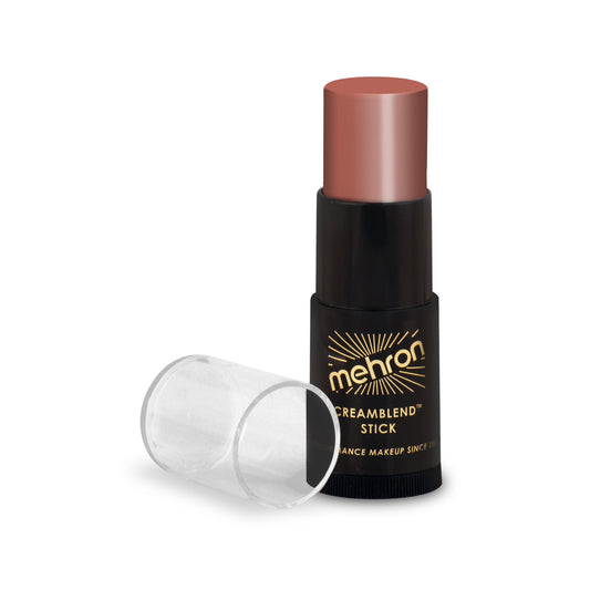 MAKE UP - CREAM BLEND STICK .75 OZ RUDDY BRONZE