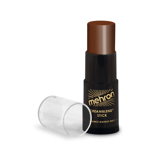 MAKE UP - CREAM BLEND STICK .75 OZ, LT COCOA