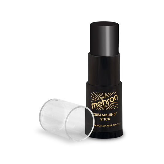 MAKE UP - CREAM BLEND STICK .75 OZ, BLACK