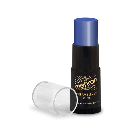MAKE UP - CREAM BLEND STICK .75 OZ, BLUE