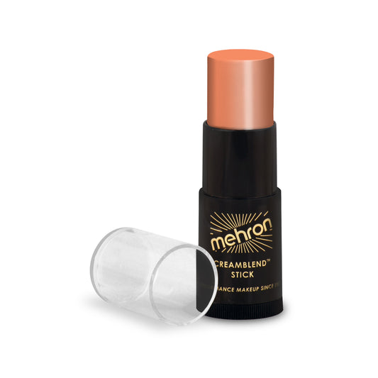 MAKE UP - CREAM BLEND STICK .75 OZ, ORANGE