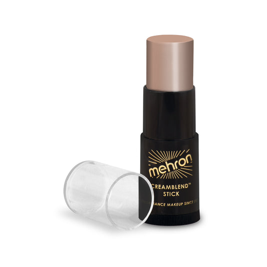 MAKE UP - CREAM BLEND STICK .75 OZ, DARK OLIVE