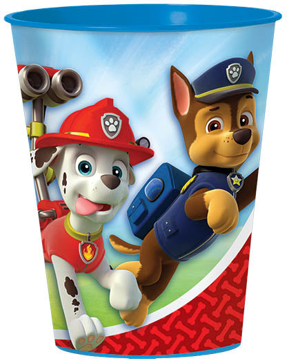 PAW PATROL FAVOR CUP