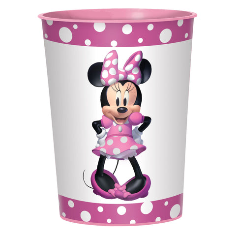 MINNIE MOUSE FOREVER FAVOR CUP