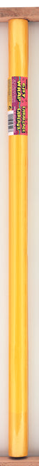 GIFT WRAP - SUNNY YELLOW 30"x 5"