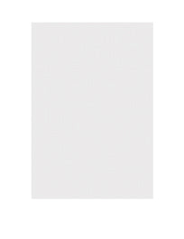 GIFT WRAP - WHITE 30"x 5"