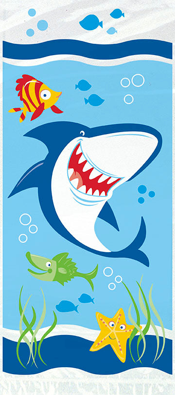 FIN FRIENDS CELLO BAGS 20PCS/PKG