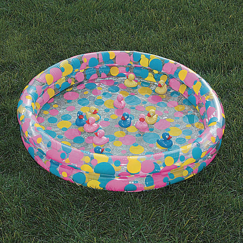 INFLATABLE DUCK POND