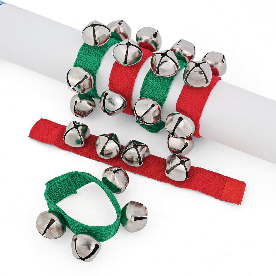 Jingle Bell Bracelets