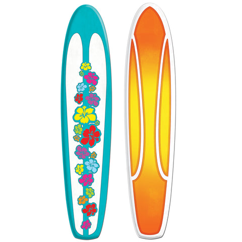 CUTOUT - SURFBOARD
