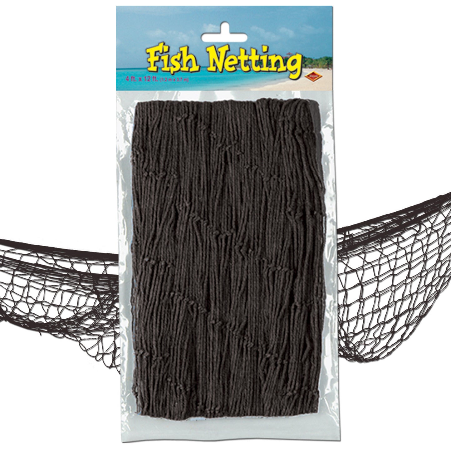 BLACK COLOR FISH NET